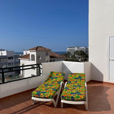 Апартаменты Benalmadena Playa Экстерьер фото