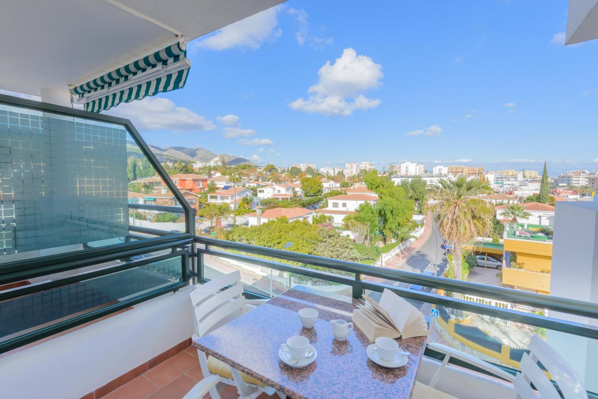Апартаменты Benalmadena Playa Экстерьер фото
